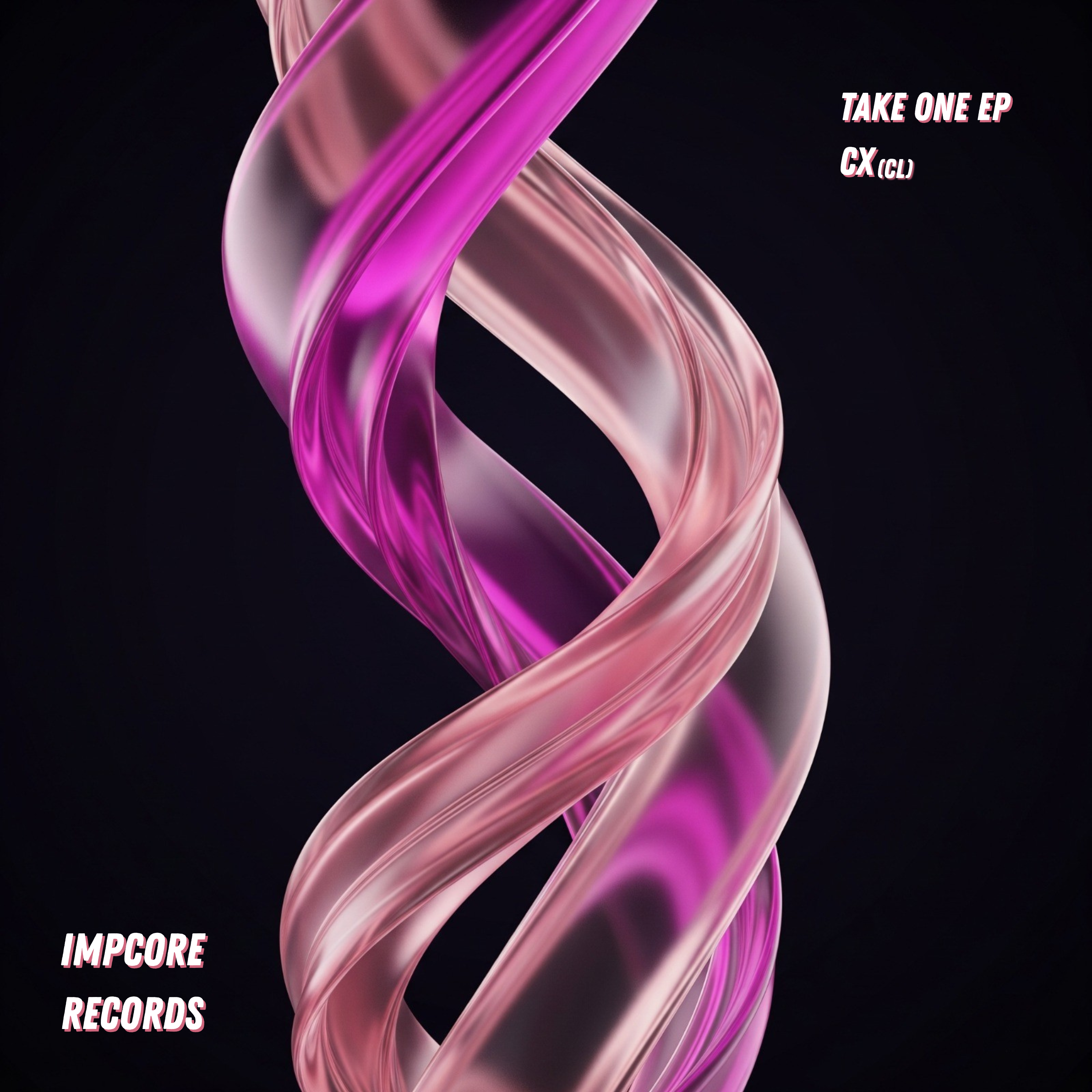 TAKE ONE EP